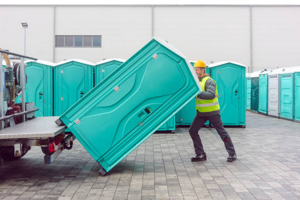Best Sanitation services for porta potties  in North Cape May, NJ